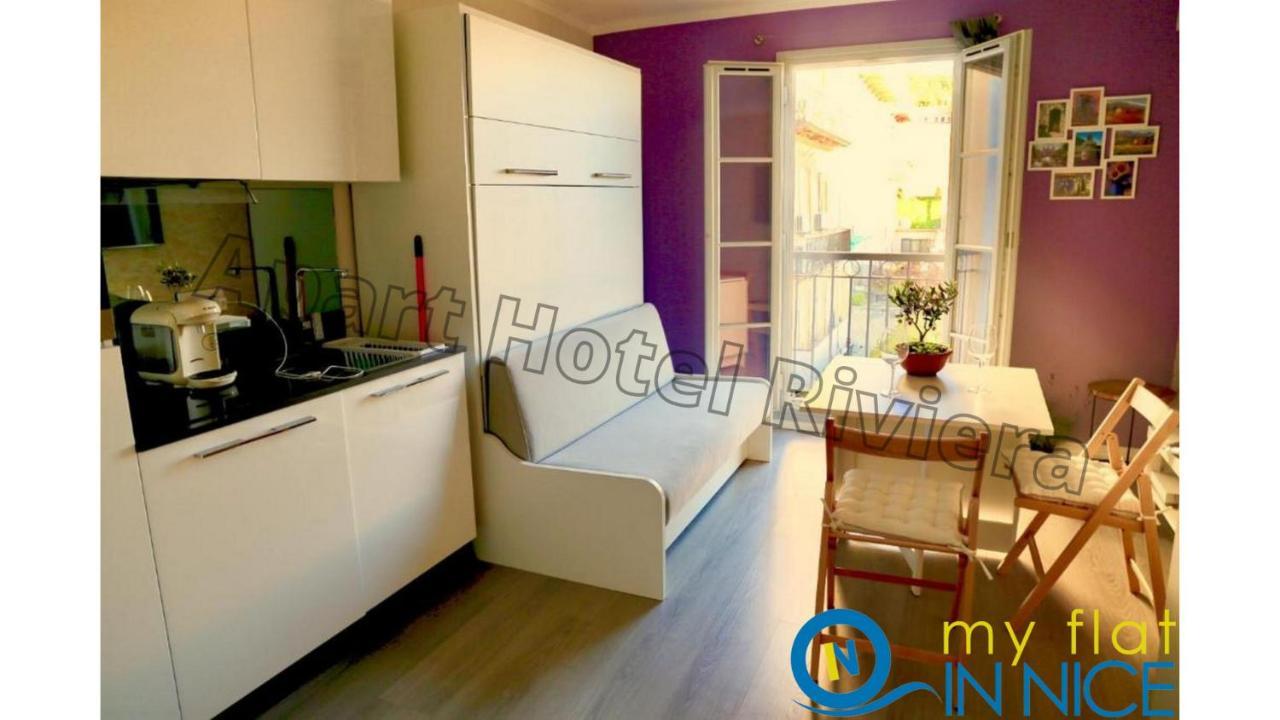 Appartamento Riviera Cote D'azur - Old Town - Ac - Sea View - 50m Promenade Des Anglais- La Maison Linda