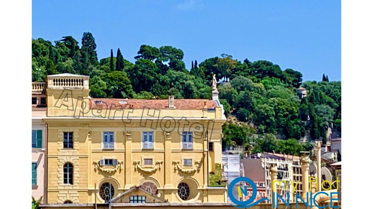 Appartamento Riviera Cote D'azur - Old Town - Ac - Sea View - 50m Promenade Des Anglais- La Maison Linda