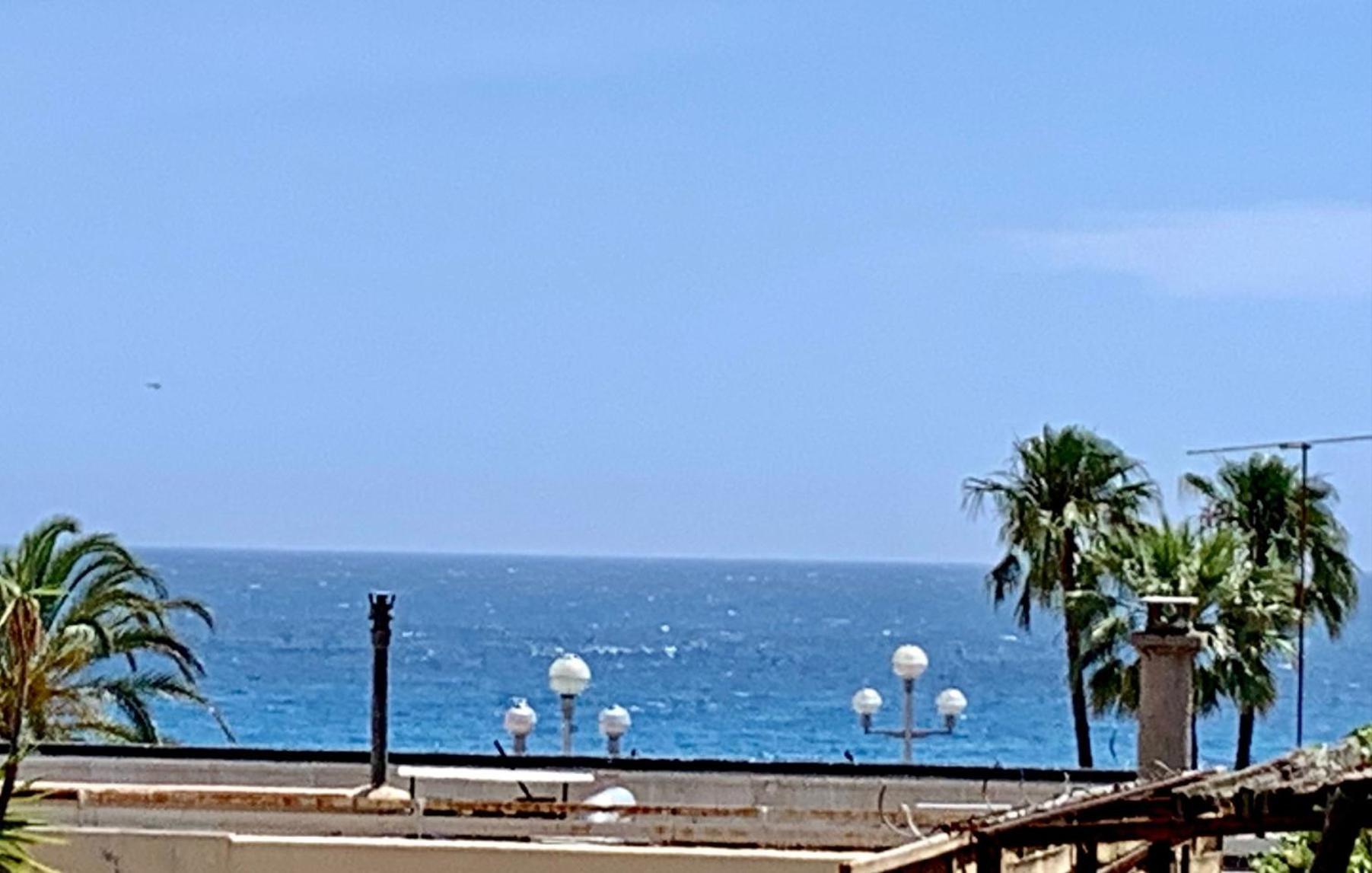 Riviera Cote D'azur - Old Town - Ac - Sea View - 50m Promenade Des Anglais- La Maison Linda
