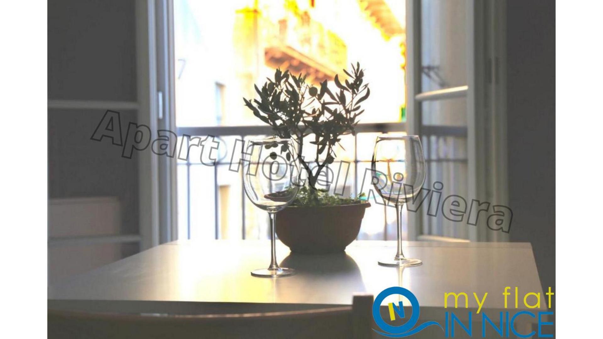 Riviera Cote D'azur - Old Town - Ac - Sea View - 50m Promenade Des Anglais- La Maison Linda *