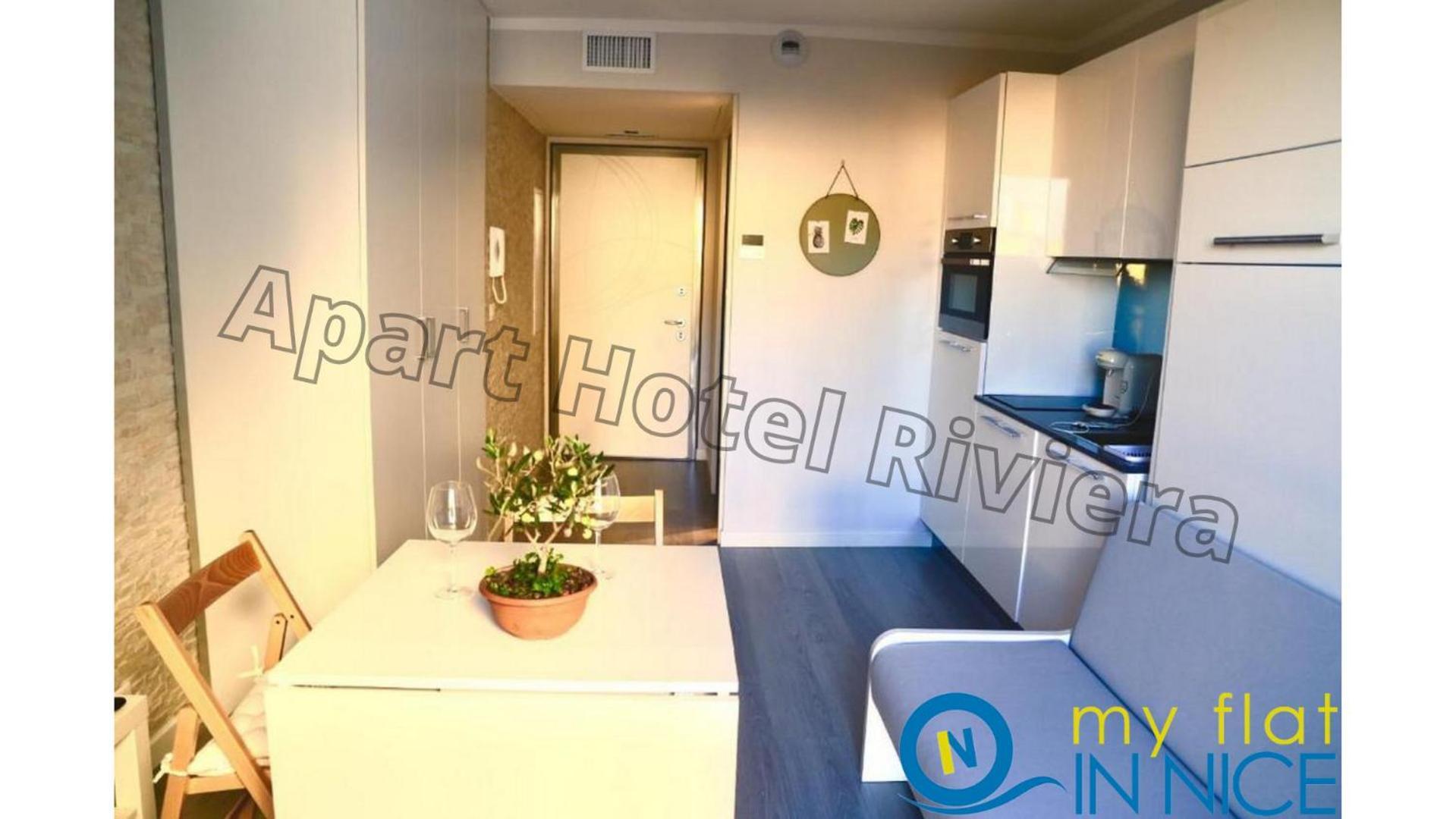 Riviera Cote D'azur - Old Town - Ac - Sea View - 50m Promenade Des Anglais- La Maison Linda *